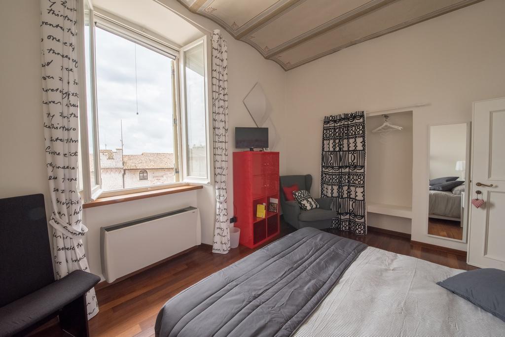 Ferienwohnung Casa Balestra Assisi Exterior foto