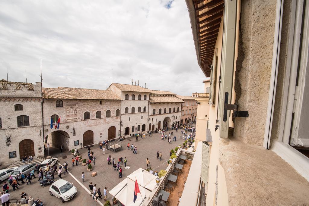 Ferienwohnung Casa Balestra Assisi Exterior foto
