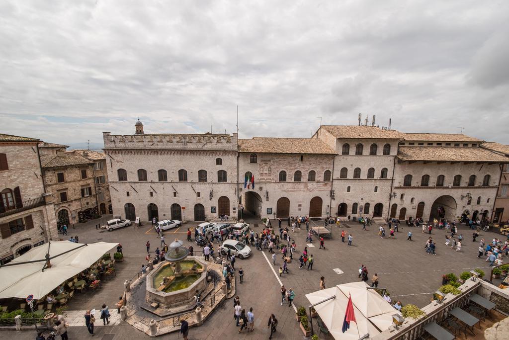 Ferienwohnung Casa Balestra Assisi Exterior foto