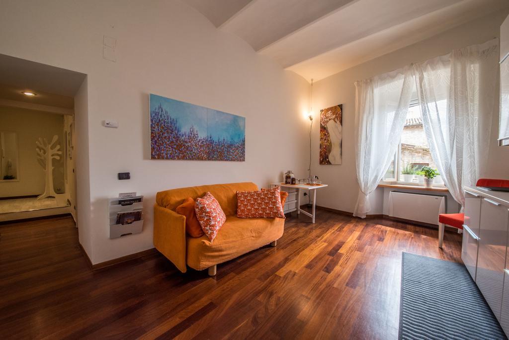 Ferienwohnung Casa Balestra Assisi Exterior foto