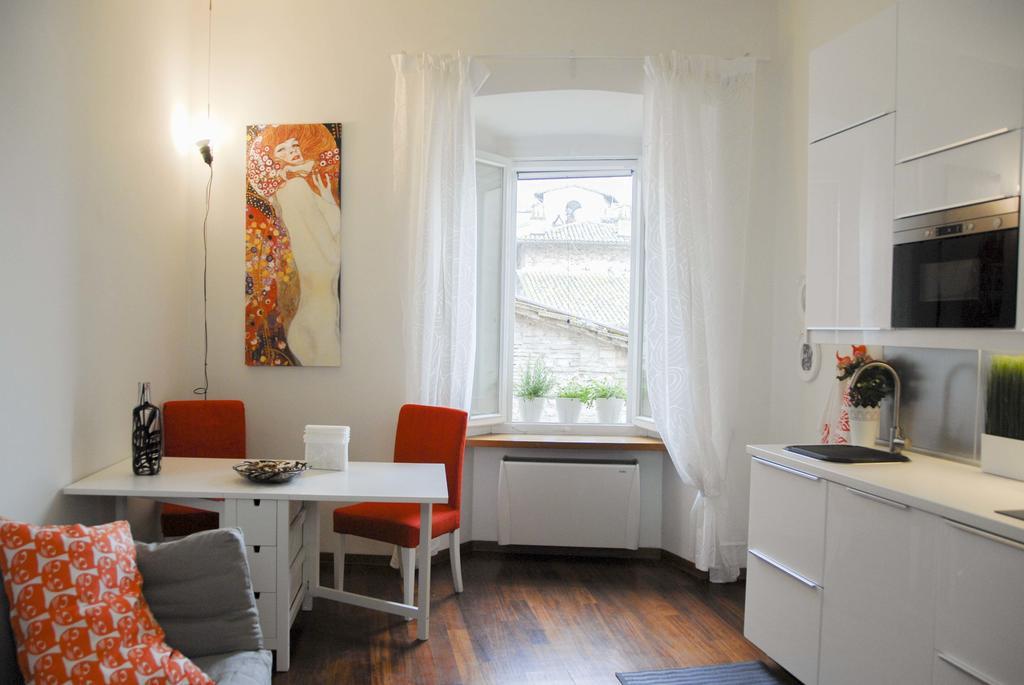 Ferienwohnung Casa Balestra Assisi Exterior foto